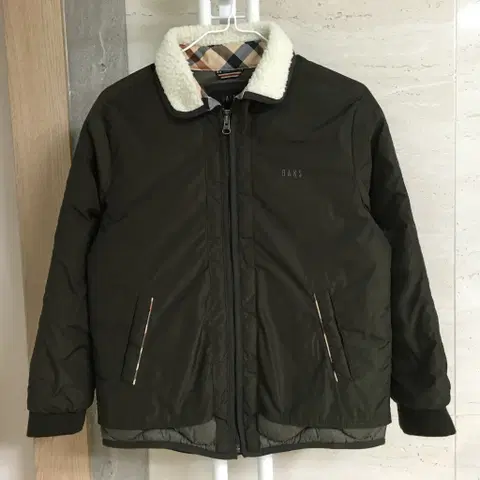 닥스 키즈 퍼카라 다운 점퍼 150