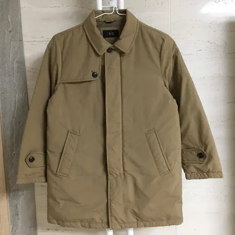 닥스 키즈 패딩 코트 140