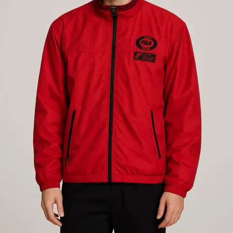 휠라(FILA) 빈티지 트랙 재킷_105