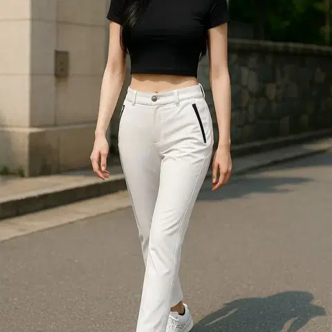 타이틀리스트 골프 봄가을 바지_26