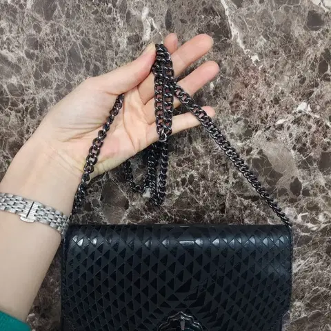 오야니 미니 체인백