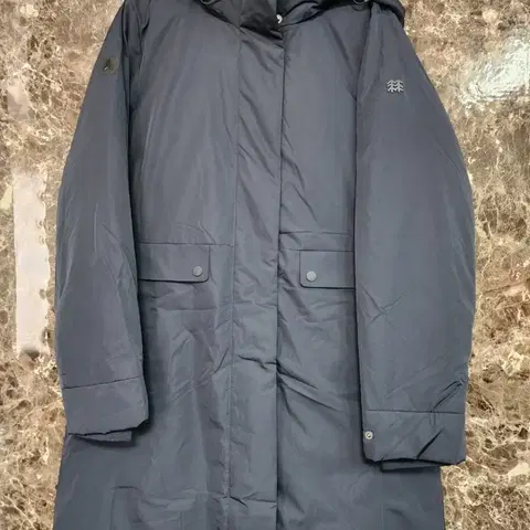 코오롱 여자 다운점퍼 24년제품 95