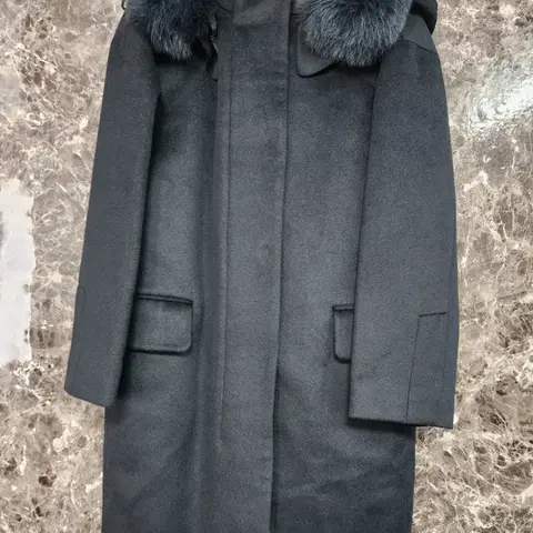 정구호 폭스퍼 울코트 66