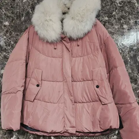 씨씨콜렉트 구스 폭스퍼 점퍼 55