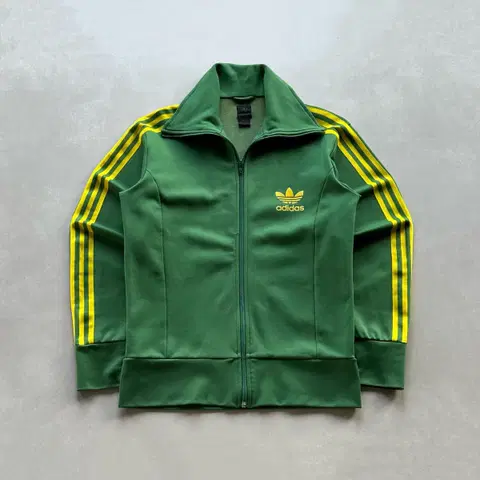 [M]아디다스 유로파 그린 트랙탑 져지