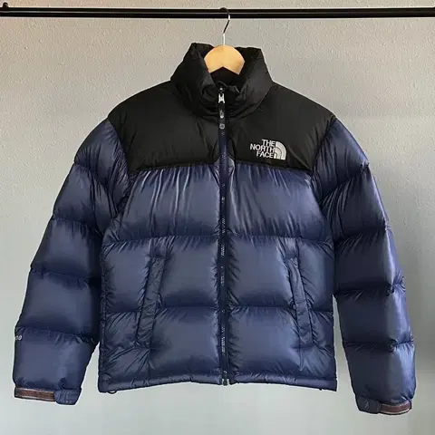 [XS]노스페이스 눕시 700 푸퍼 다운 패딩