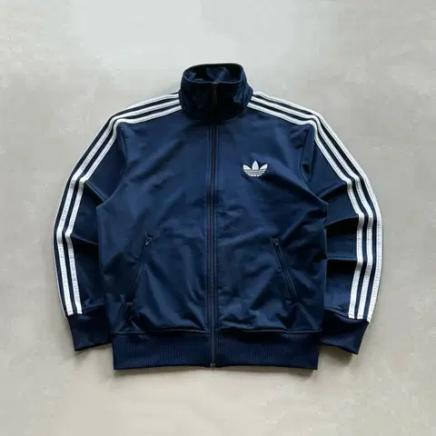 [L]아디다스 구형 파이어버드 네이비 트랙탑 져지