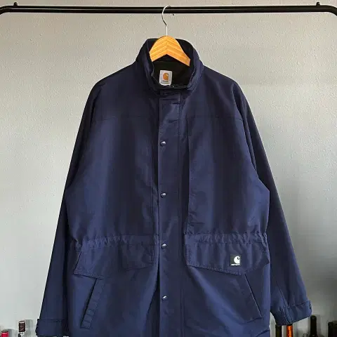 [L]칼하트 90s C48 네이비 마운틴 파카