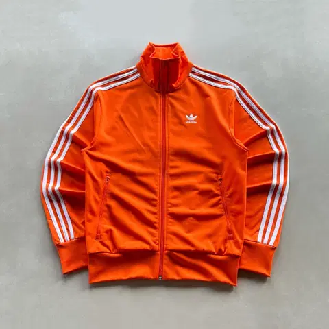[M]아디다스 파이어버드 오렌지 트랙탑 져지