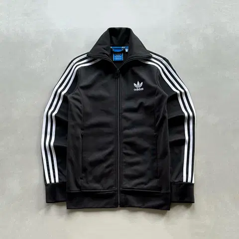 [XS]아디다스 유로파 블랙 트랙탑 져지