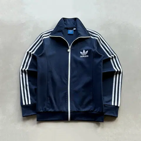 [L]아디다스 유로파 네이비 트랙탑 져지