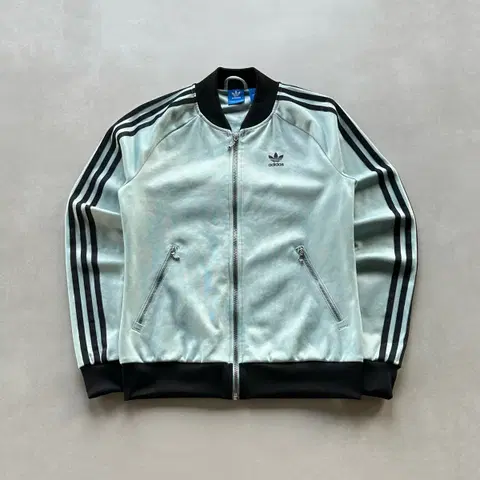 [XS]아디다스 대장 하늘 트랙탑 져지