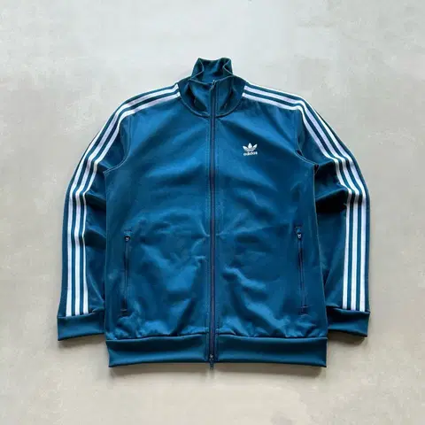 [L]아디다스 베켄바우어 트랙탑 져지