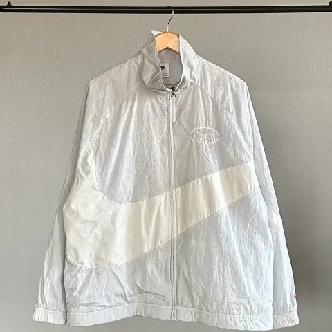 [XL]나이키 NSW 빅스우시 우븐 바람막이