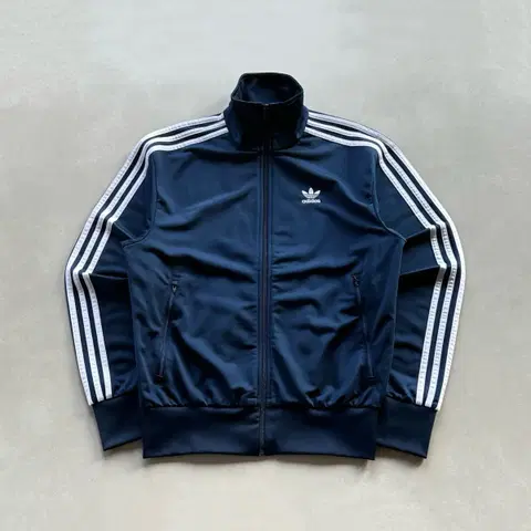 [M]아디다스 파이어버드 네이비 트랙탑 져지