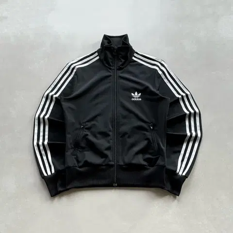 [S]아디다스 파이어버드 블랙 트랙탑 져지