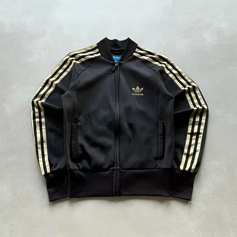 [XS]아디다스 트레포일 검골 트랙탑 져지