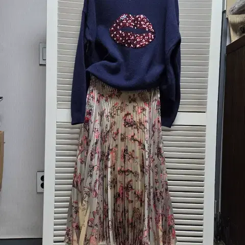 마커스 바이 마커스루퍼 모 캐시미어 니트