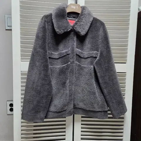 유니지 양모100자켓