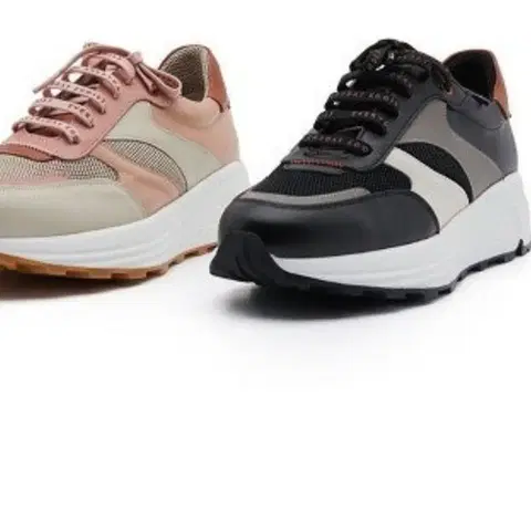 에고이스트 스니커즈 230 표기(깔창 없어요)