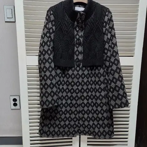 기비 givy 모혼방 코트