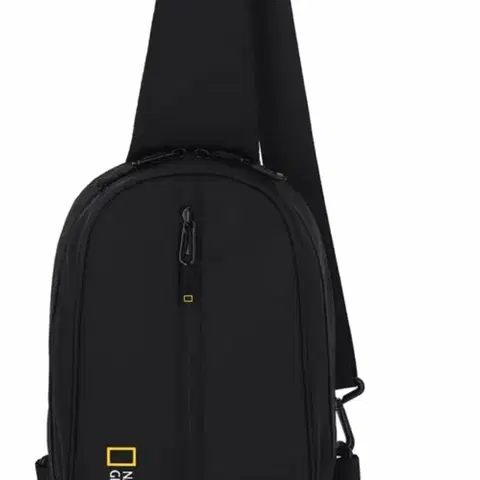 내셔널지오그래픽 센터포켓 슬링백 택채새상품