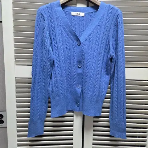 더엣지 케이블 가디건