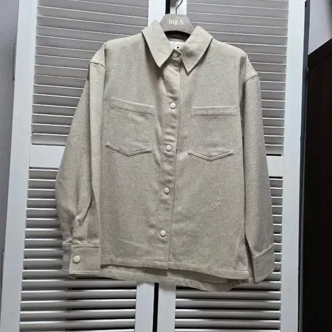 J BY 정구호 모혼방 겨울셔츠 택채새상품