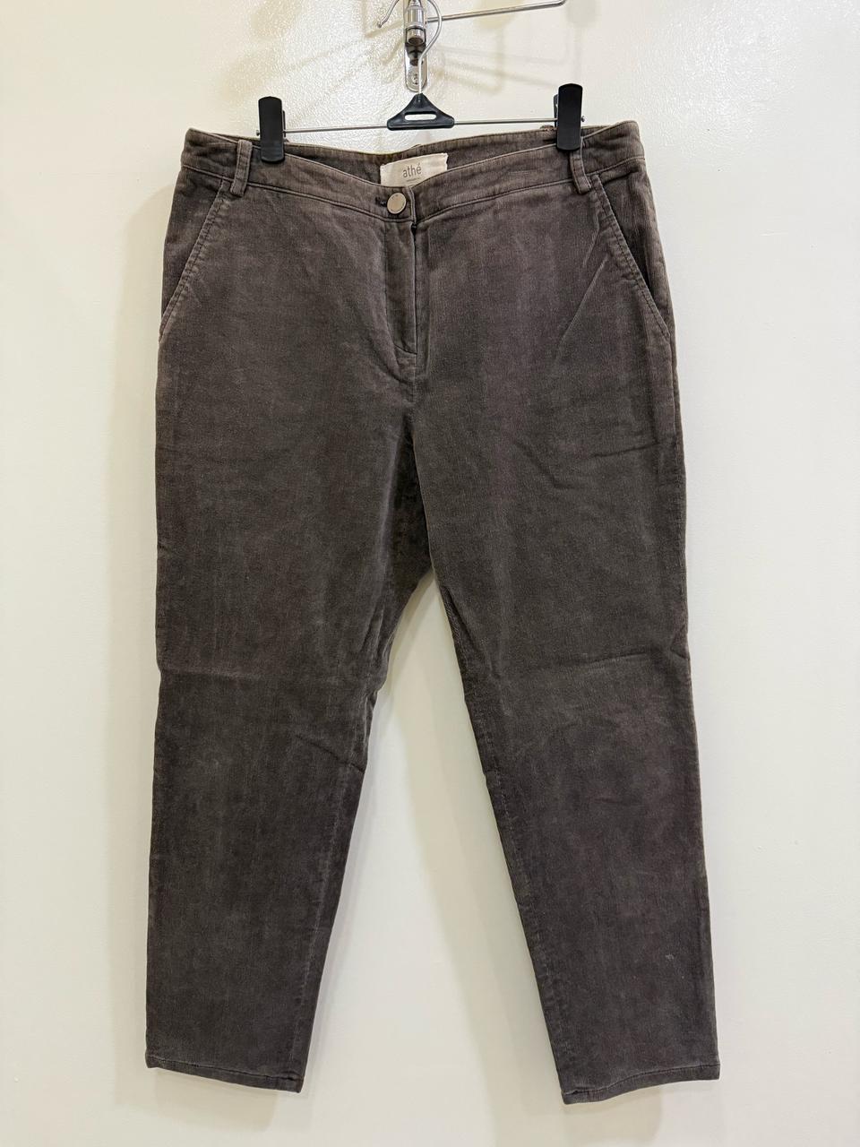 아떼바네사브르노 코듀로이 팬츠 정품