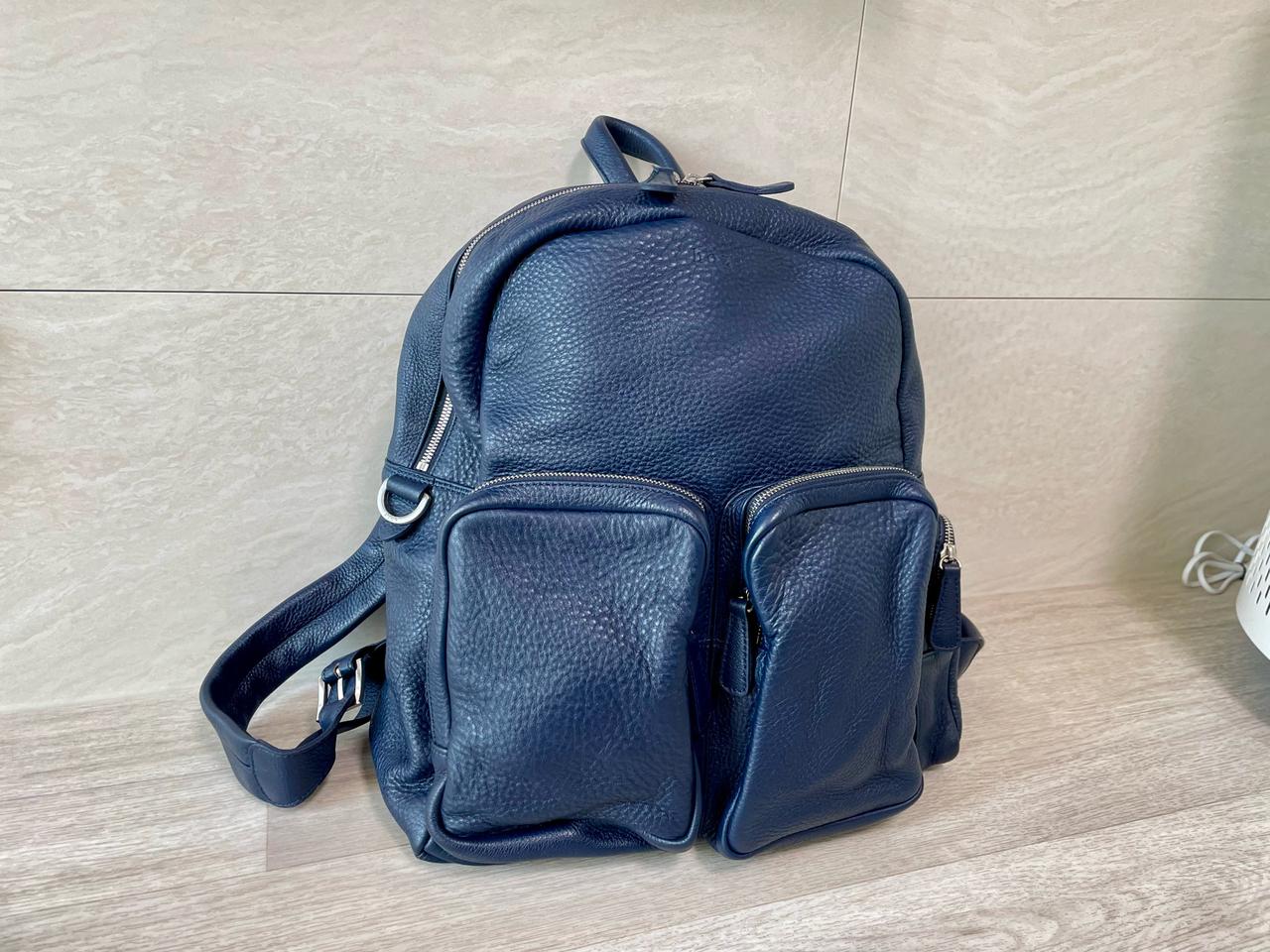 Hoze, 호제 / 소가죽 백팩, 남성 백팩