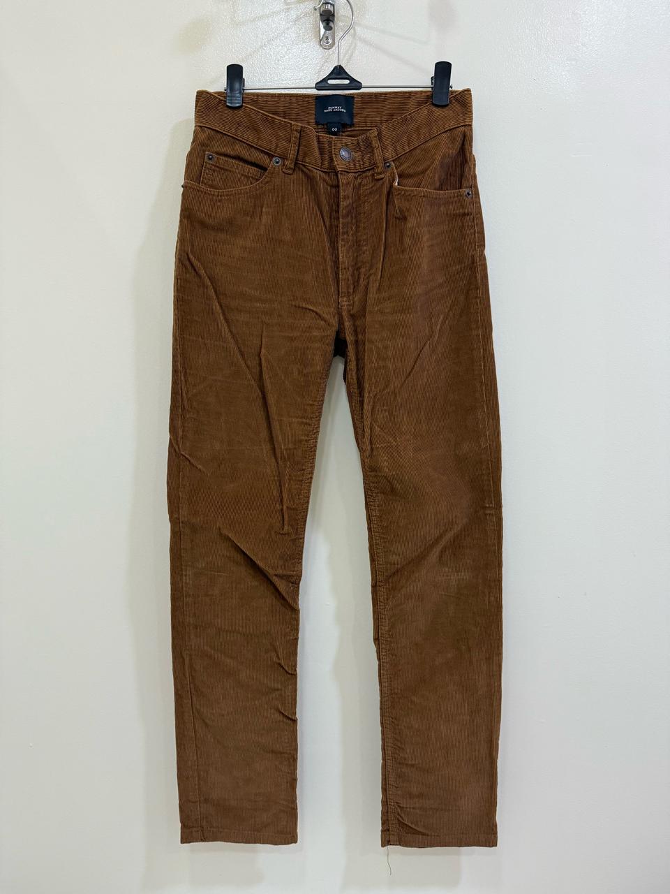 마크제이콥스 코듀로이 팬츠 정품