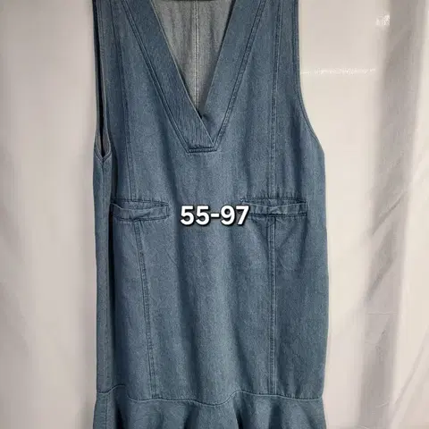 데님 원피스 55-97