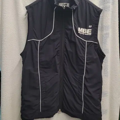 마스터바니 조끼 남성 100