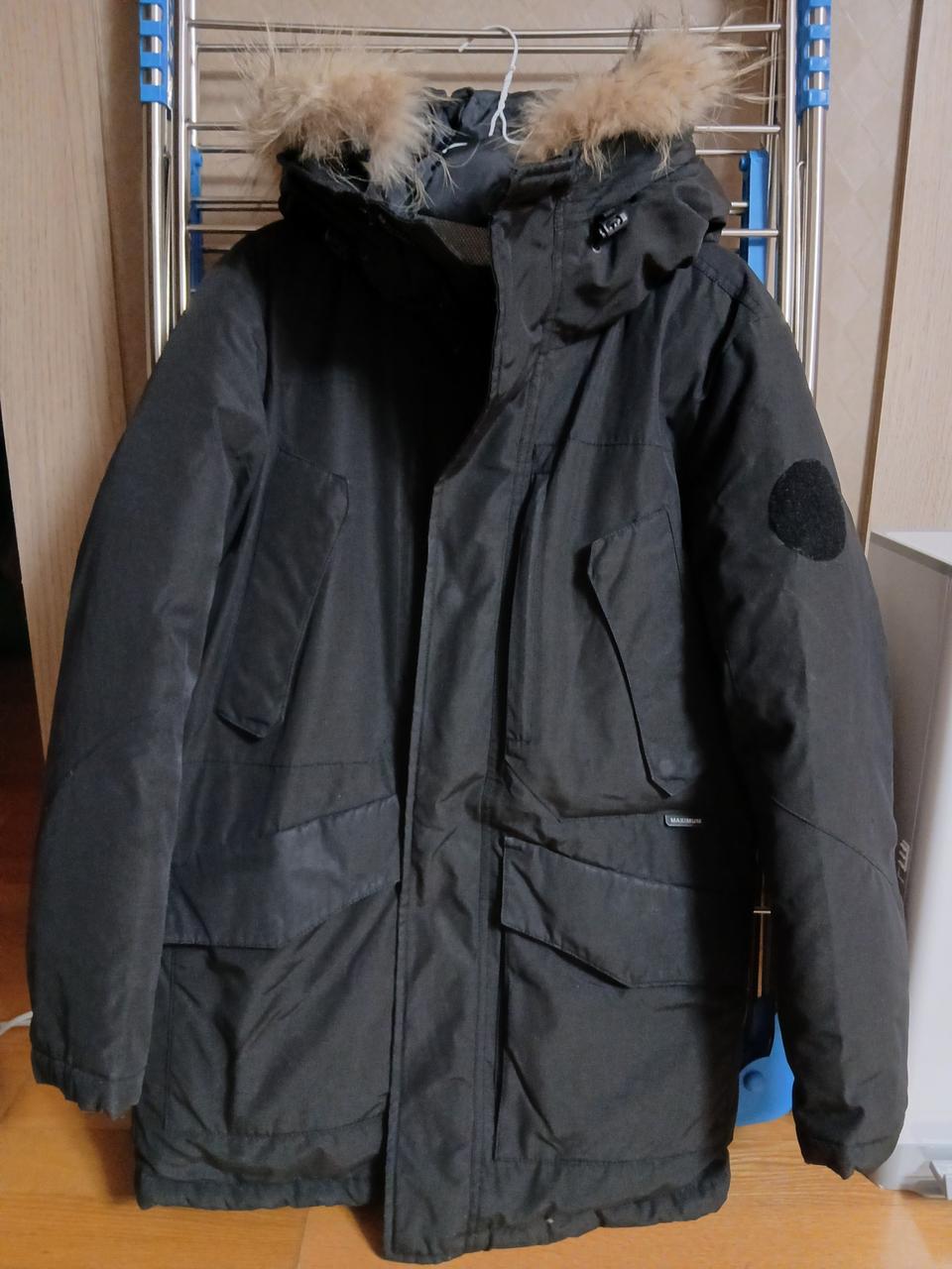 EMPOLHAM 오리털패딩 95