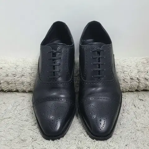 미소페 남성 키높이 구두 255 (4.5cm)