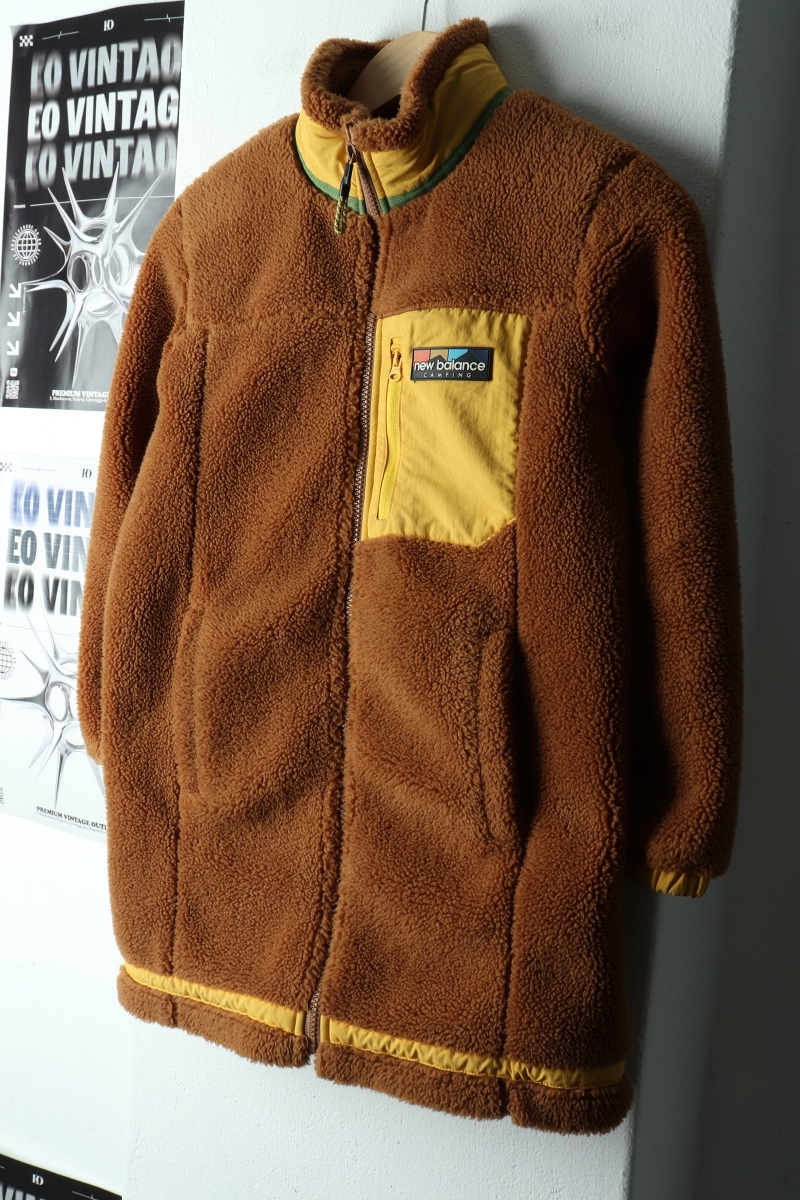 (F) 뉴발란스 집업 바람막이 점퍼자켓 아동 키즈 후리스-162D0