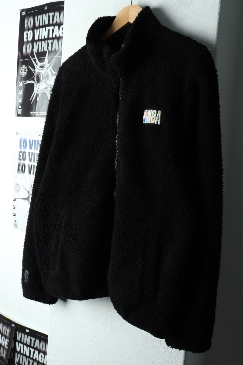 (L-XL) NBA 엔비에이 집업 바람막이 점퍼자켓 후리스-162D1