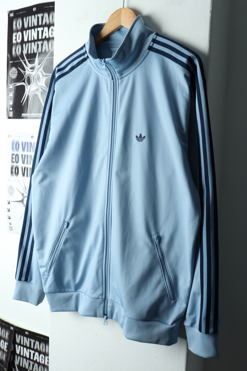 (M-L) 아디다스 집업져지 트랙탑 Y2K 대장 베켄바우어-162E3