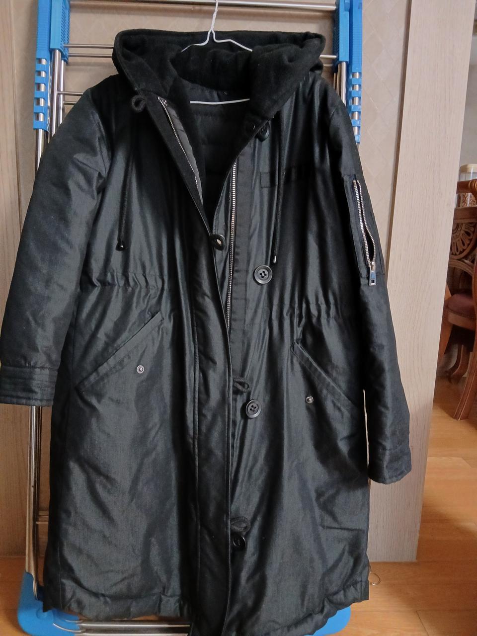 티렌 구스 여성 롱패딩 90(구 66)