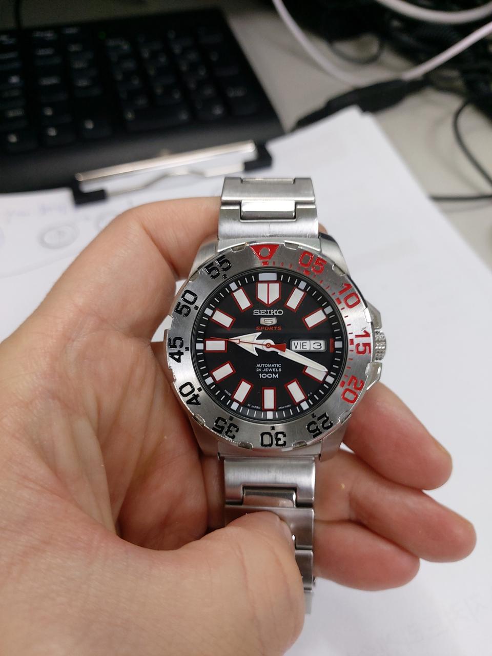 세이코 오토매틱