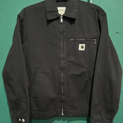 칼하트 wip 디트로이트자켓 M
