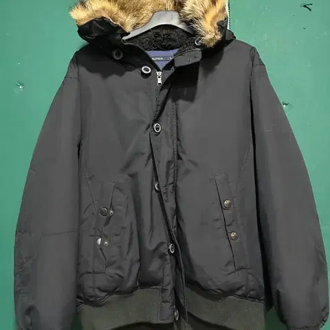 노티카 봄버자켓 110사이즈