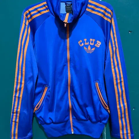 아디다스 클럽 트랙탑져지 100사이즈