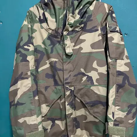 미군 오리지널 고어텍스 바람막이 95