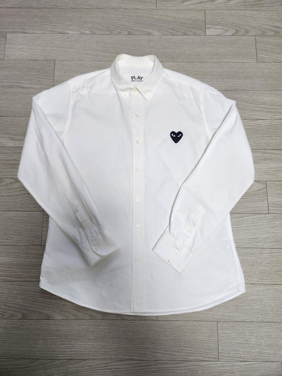 (95)꼼데가르송 남성 셔츠