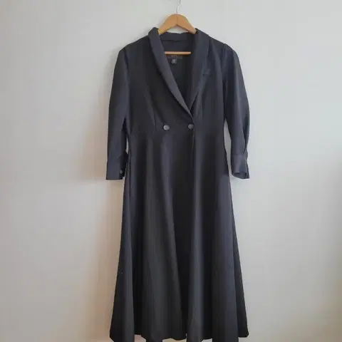 9.딘트 랩스커트 원피스