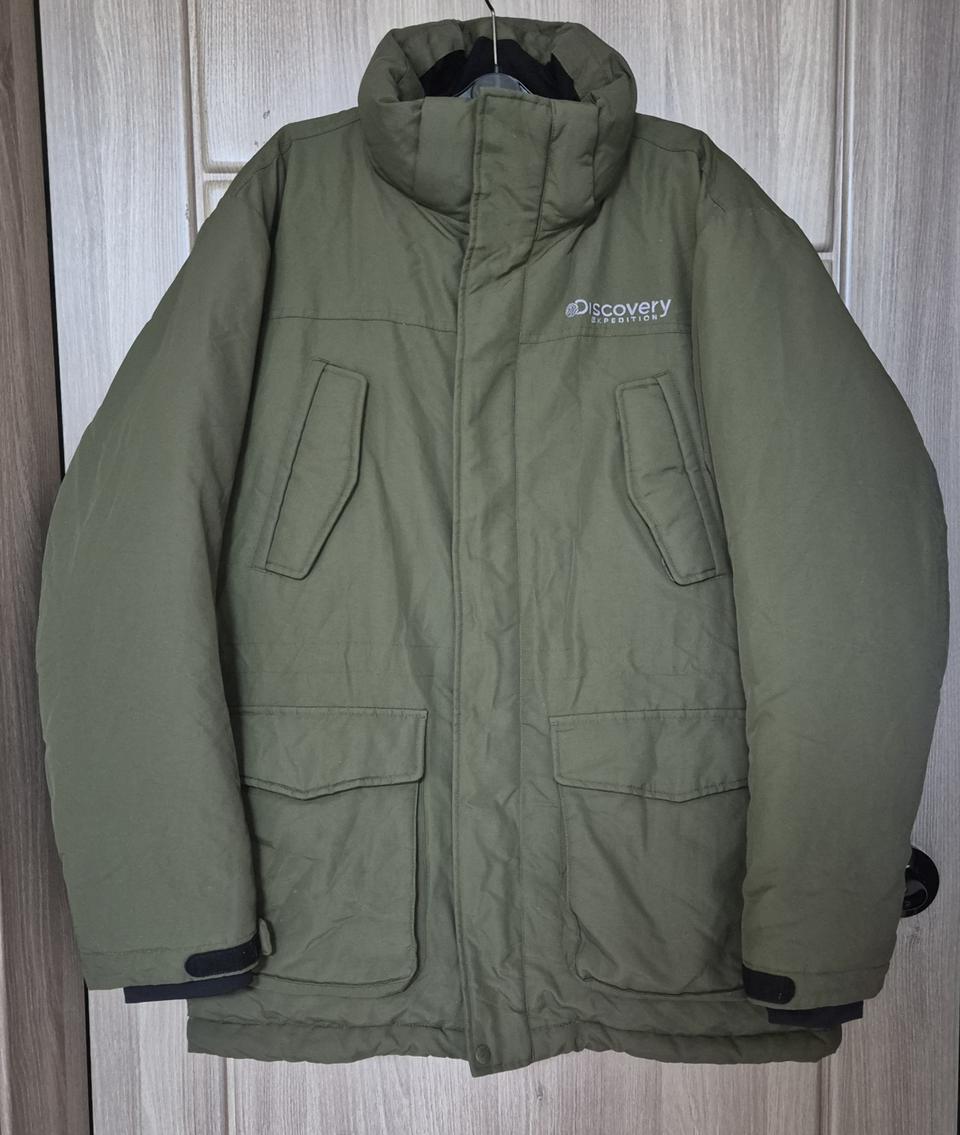 디스커버리 익스페디션 헤비 다운패딩(남성용)105