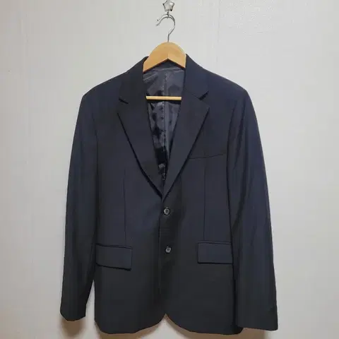 네이비 남성 정장 자켓95