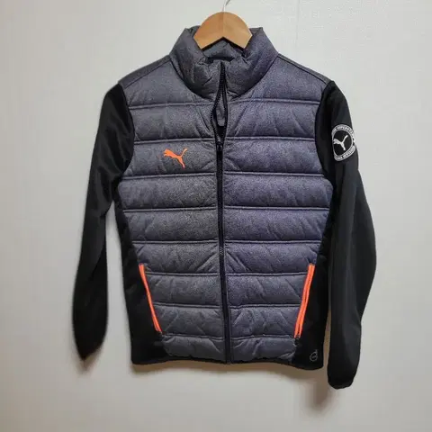 푸마 키즈 패딩 140