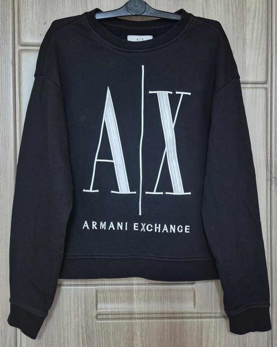 아르마니 익스체인지 맨투맨 (여성용)S